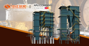 从饮推测伏特加生产，永乐高循环流化床锅炉为蒙古企业提供稳固蒸汽