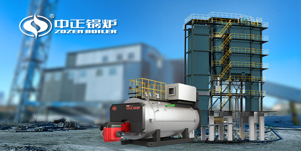 永乐高锅炉蒙古国项目实录：多行业工业用热解决计划落地