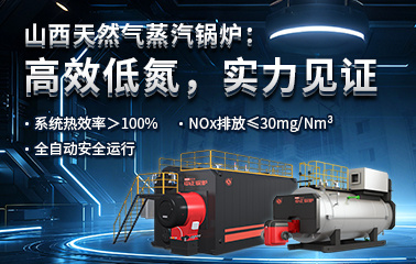 山西天然气蒸汽锅炉：高效低氮，实力见证