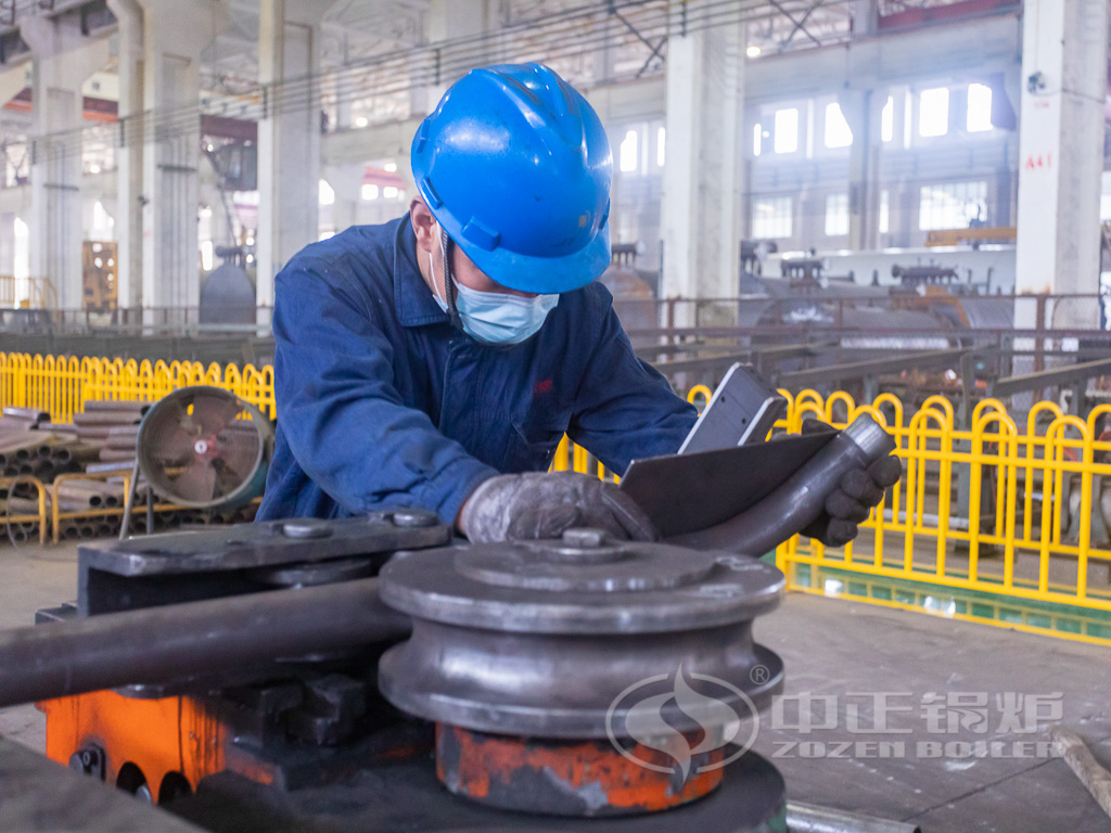 校形工序由经验丰富的操作人员完成，确保部件加工符合后续装配要求。