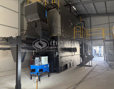 中正锅炉结合海外项目经验，为客户提供从设备制造到交付服务的整体支持。