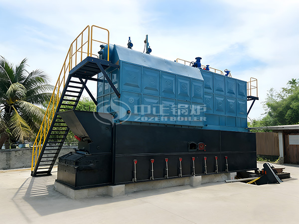 中正锅炉在印尼已积累多项项目应用经验