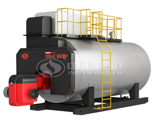 CWNS系列常压燃油/燃气热水锅炉
