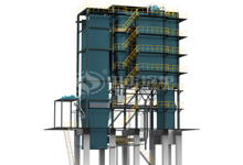 循环流化床锅炉